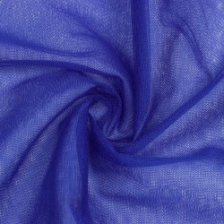 Фатин (мягкий), цвет Синий (на отрез)  в Шадринске