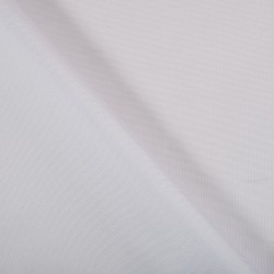 Ткань Оксфорд 600D PU, Белый (на отрез)  в Шадринске