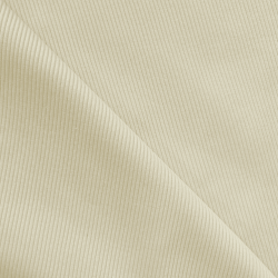 Ткань Кашкорсе, 420гм/2, 110см, цвет Ванильный (на отрез)  в Шадринске