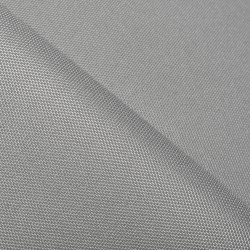 Ткань Оксфорд 600D PU, Светло-Серый (на отрез)  в Шадринске