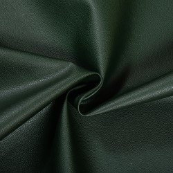 Эко кожа (Искусственная кожа),  Темно-Зеленый   в Шадринске