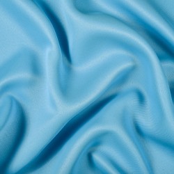 Ткань Блэкаут для штор светозатемняющая 75% &quot;Светло-Голубая&quot; (на отрез)  в Шадринске