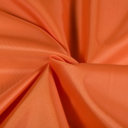 Ткань Оксфорд 210D PU, Оранжевый (на отрез)  в Шадринске