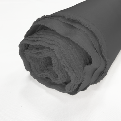 Мерный лоскут в рулоне Ткань Oxford 600D PU Тёмно-Серый 12,41 (№200.4)  в Шадринске