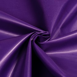 Ткань Оксфорд 210D PU, Фиолетовый (на отрез)  в Шадринске