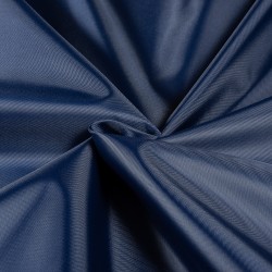 *Ткань Оксфорд 210D PU, цвет Темно-Синий (на отрез)  в Шадринске