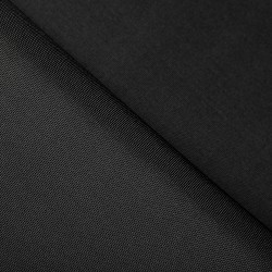 Ткань Кордура (Кордон С900),  Черный   в Шадринске