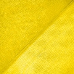 Фатин (мягкий), цвет Жёлтый (на отрез)  в Шадринске